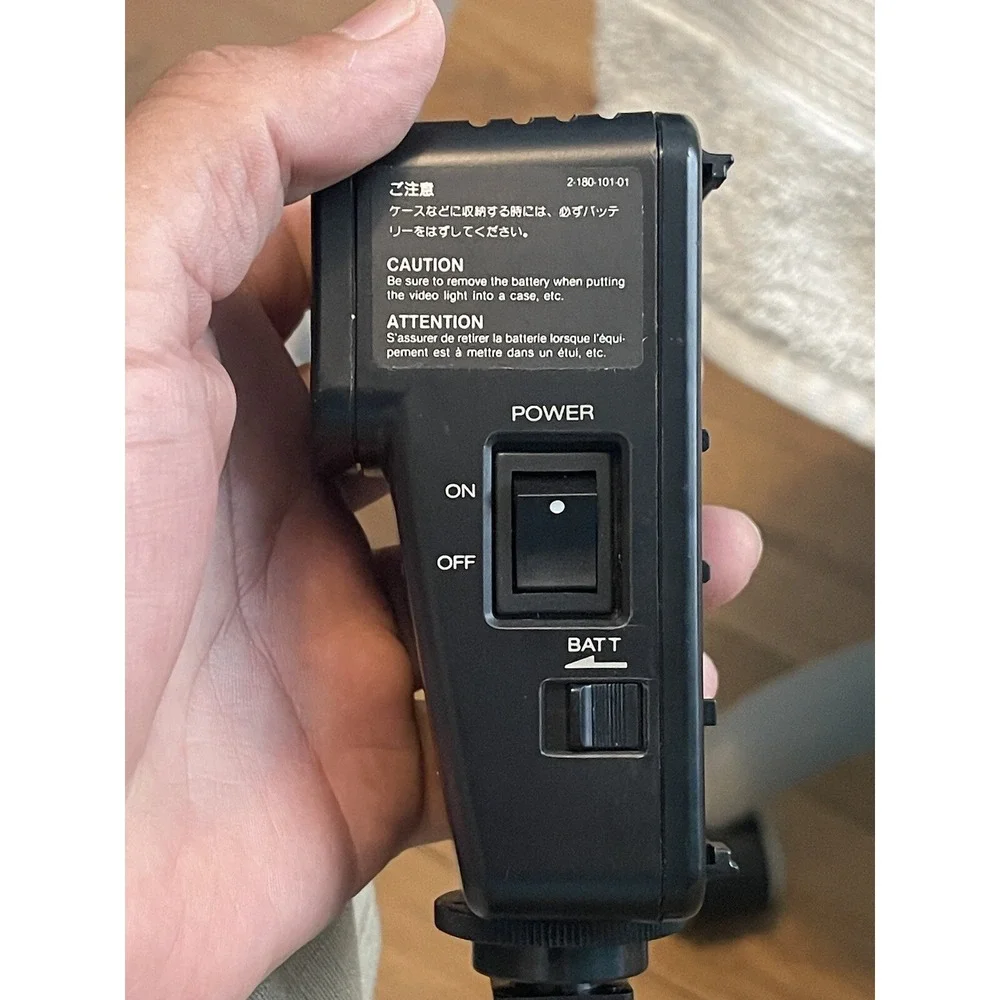 Sony HVL-10D Flash
